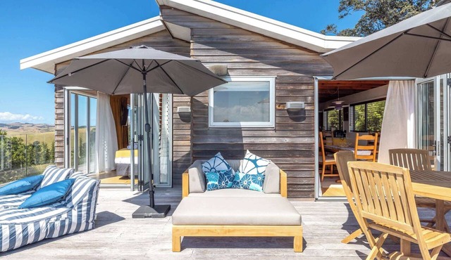 The Belle House – Where Sea Meets Sky