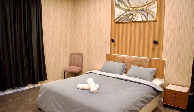 The Blackhorse Hotel in Christchurch