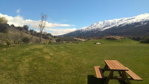 The Bluffs in Queenstown