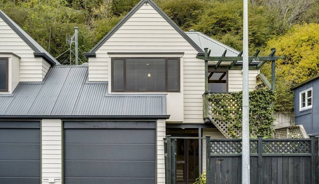 The Boat House in Napier