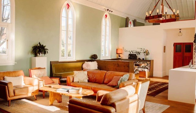 The Church Accommodation Reefton in Reefton