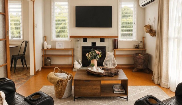 The Coasty Bach | Cosy Cottage | Rest & Reset