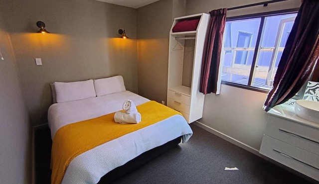 The Duke Hostel in Greymouth