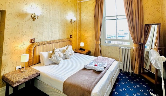 The Esplanade Hotel