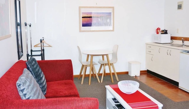 The Esplanade Motel & Conference Centre