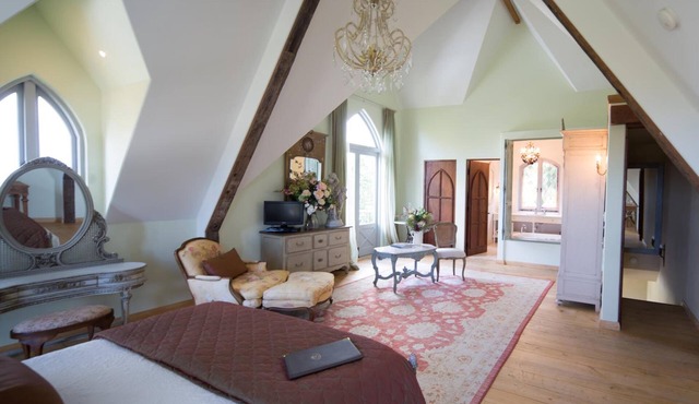 The French Country House