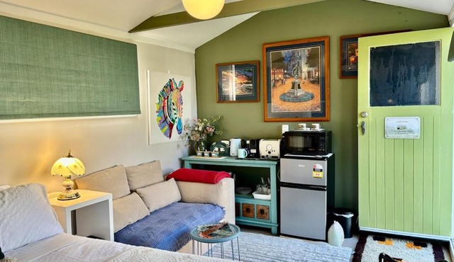 The Garden Nest in Lower Hutt