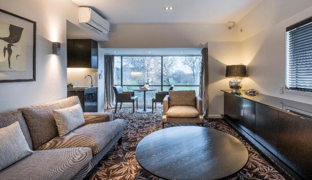 The George in Christchurch