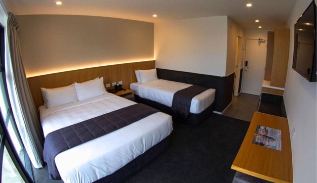 The Godley Hotel in Lake Tekapo