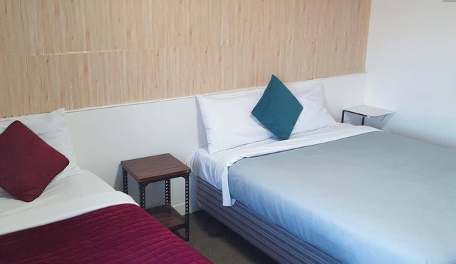 The grand Inn in Whanganui