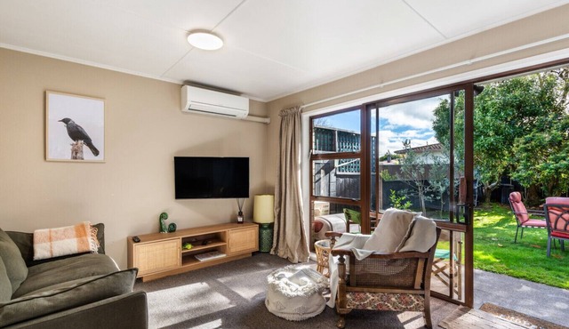 The Hideaway on Kaimanawa - Tidy Central Unit