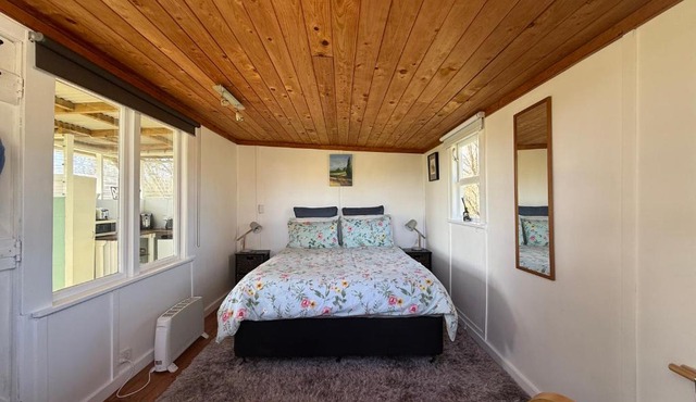 The Hilltop Farm Cabin Retreat