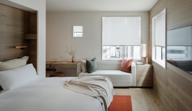The Hotel Britomart