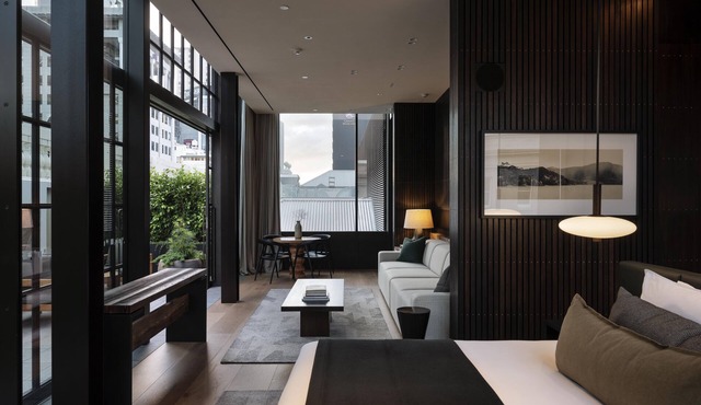 The Hotel Britomart