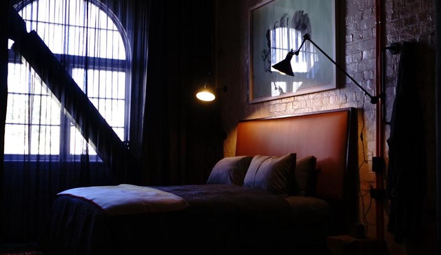 The Intrepid Hotel