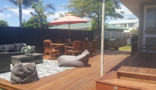 The Ivy on Tui - Family Beach House