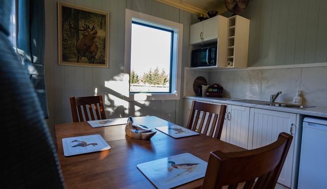 The Jolly Poacher Retreat in Spring Creek