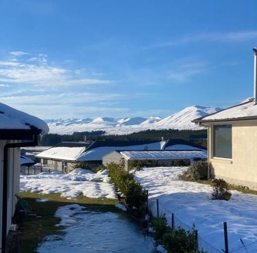 The Little Cottage - Lake Tekapo in Lake Tekapo