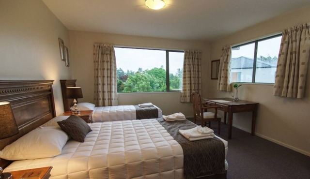 The Lodge in Methven