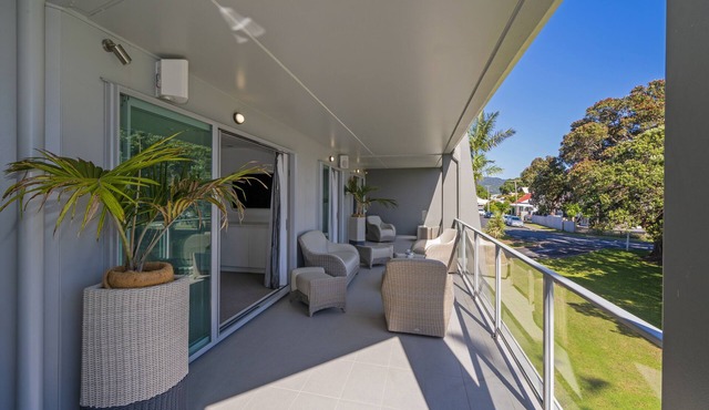 The Marina Suite in Whitianga