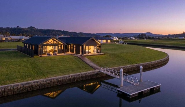 The Mooring - Whitianga Waterways