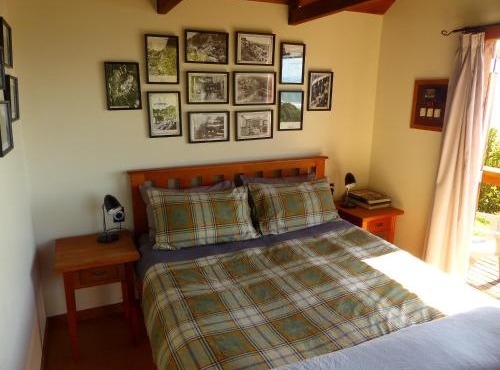 The Old Slaughterhouse Traveller's Lodge in Hector