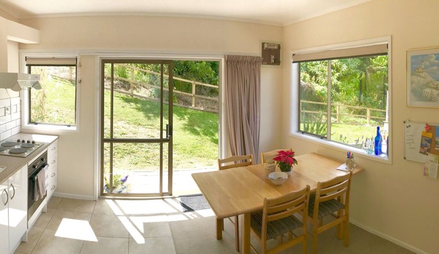 The 'Perfect Base' in Opua for all your Bay of Islands & Northland activities
