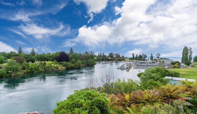 The Pier Taupo in Taupo