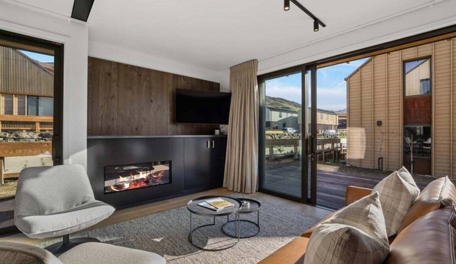 The Pisa in Cardrona
