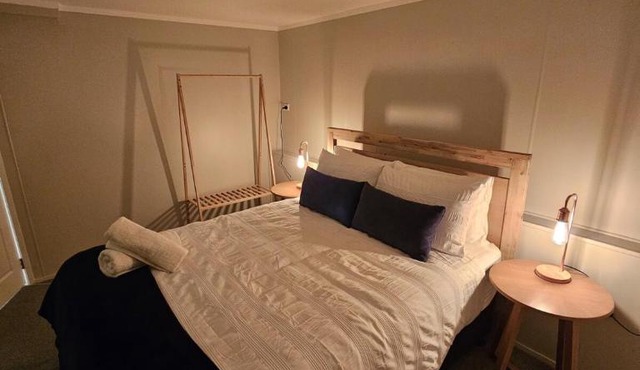 The Private Guest suite Sleeps 4 in New Plymouth