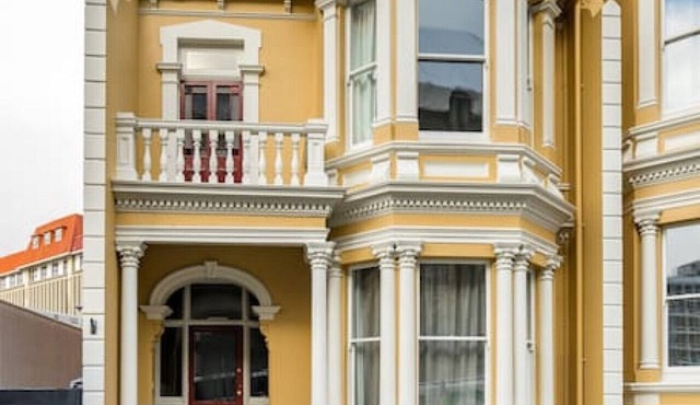 The Regent House - Luxury townhouse in Dunedin