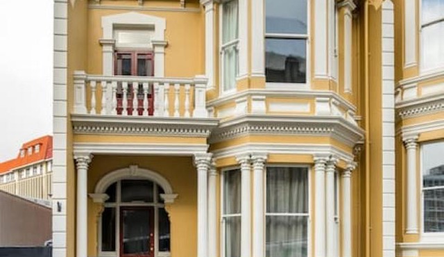 The Regent House in Dunedin