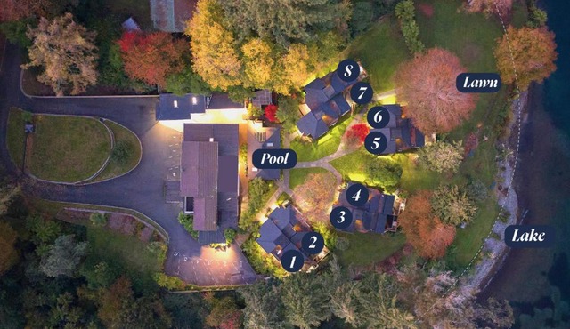 The Retreat in Taupo