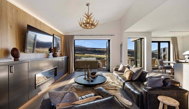 The Rose in Cardrona
