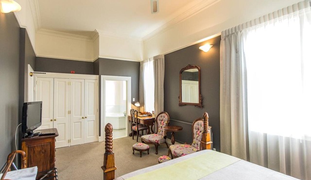 The Rutland Arms Inn