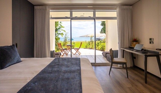 The Sands Hotel