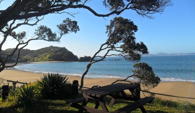 The Sands Motel Absolute Beachfront Tutukaka