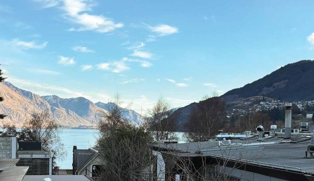 The Spire Hotel Queenstown in Queenstown