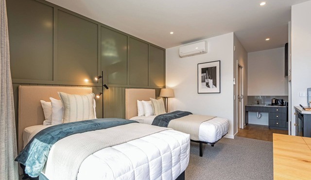 The Stables Motel