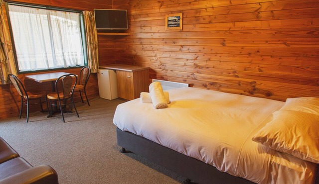 The Turoa Lodge Ohakune
