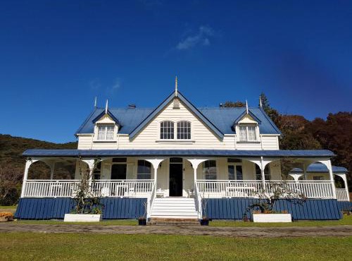 The Villa in Horeke