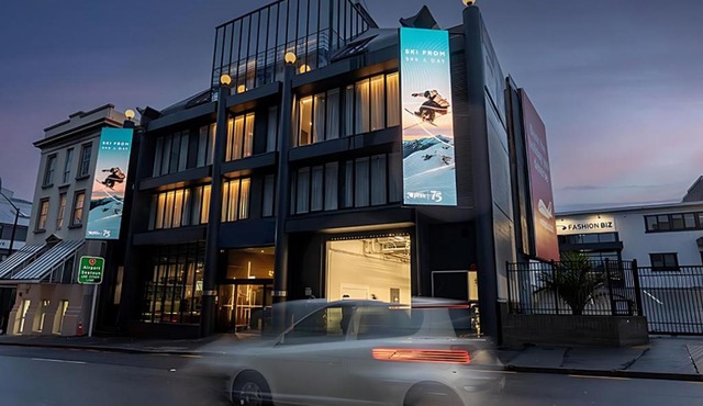 The Viv Hotel Wellington