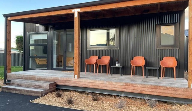 The Waimate Lodges in Waimate