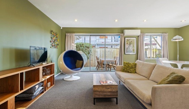 The Wild Fern by Aotearoa Escapes in Christchurch