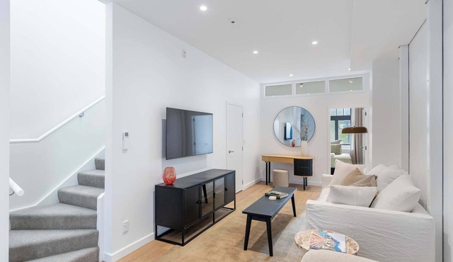 The Windsor | Wellington CBD | Stylish 3BR in Te Aro