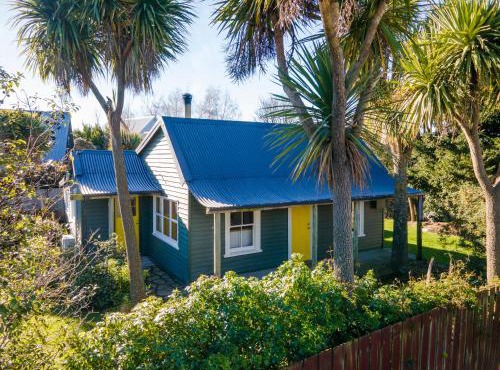 Thimble Cottage - Methven Holiday Home in Methven