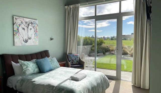 Three Rivers Lodge in Lake Tekapo