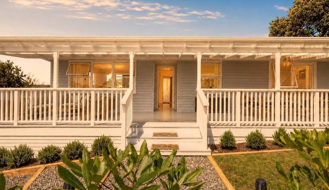 Ti Cottage - Walk to Oneroa Village