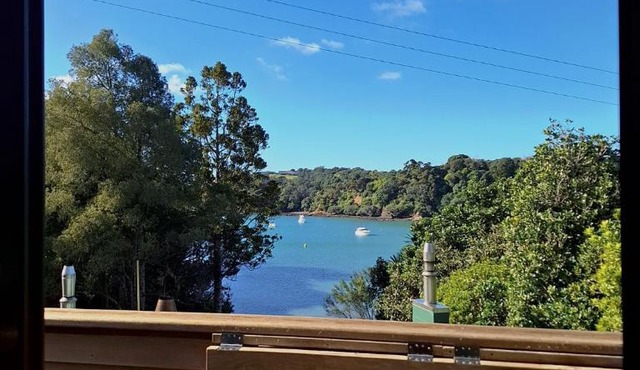 Tiki Ocean Holiday home in Tutukaka