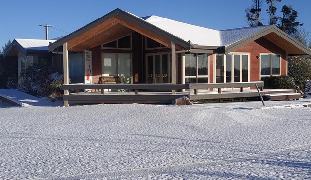 Tongariro Estate in National Park Village